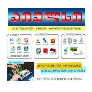 დაიწყო რეგისტრაცია ი ა ნ ვ რ ი ს ჯგუფებში